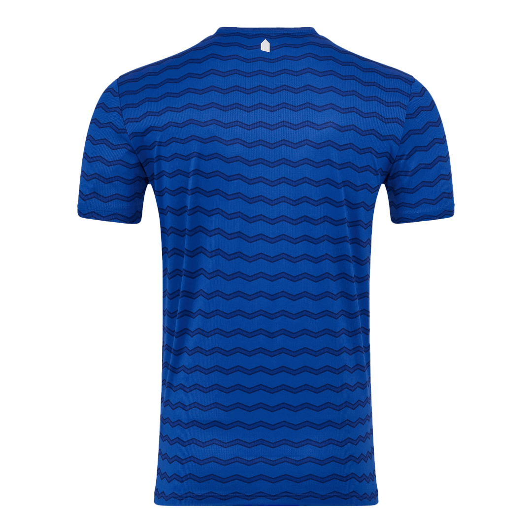 Camiseta Everton 2025/26 Primera Equipación - Versión Hincha
