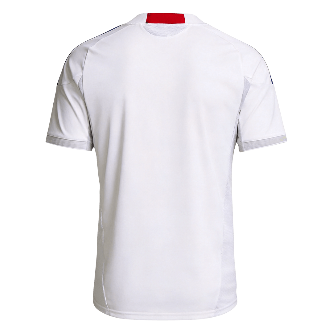 Retro 2010 Japan Segunda Equipación Copa del Mundo