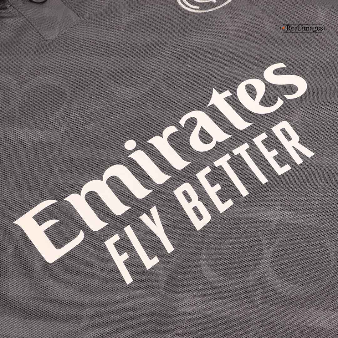 Camiseta Real Madrid 2024/25 Tercera Equipación Mujer