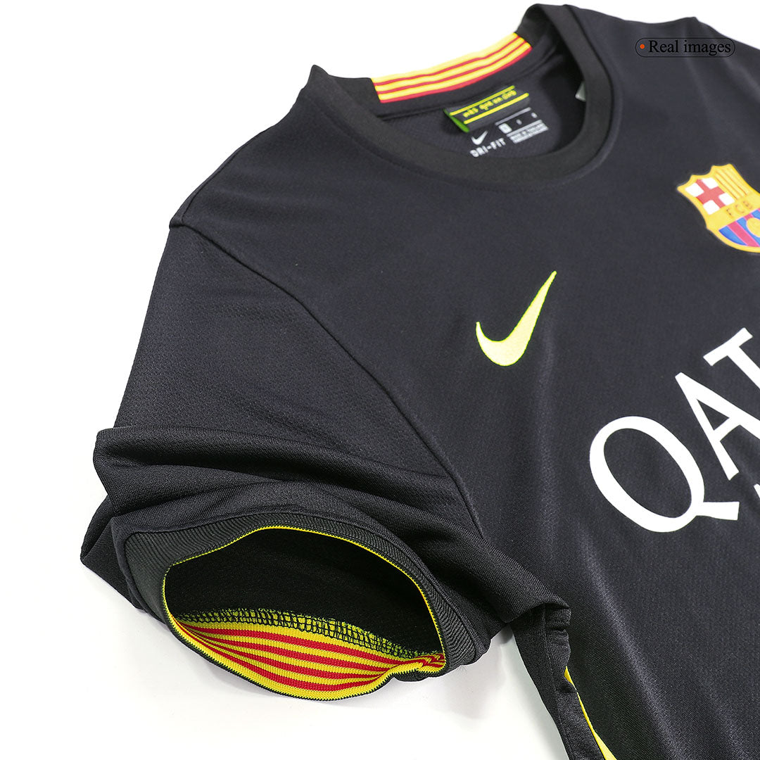 Camiseta Retro 2013/14 Barcelona Tercera Equipación