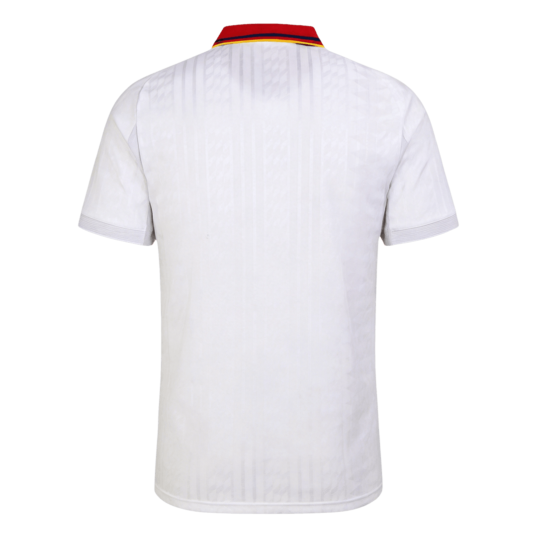 Retro 1994 Spain Segunda Equipación
