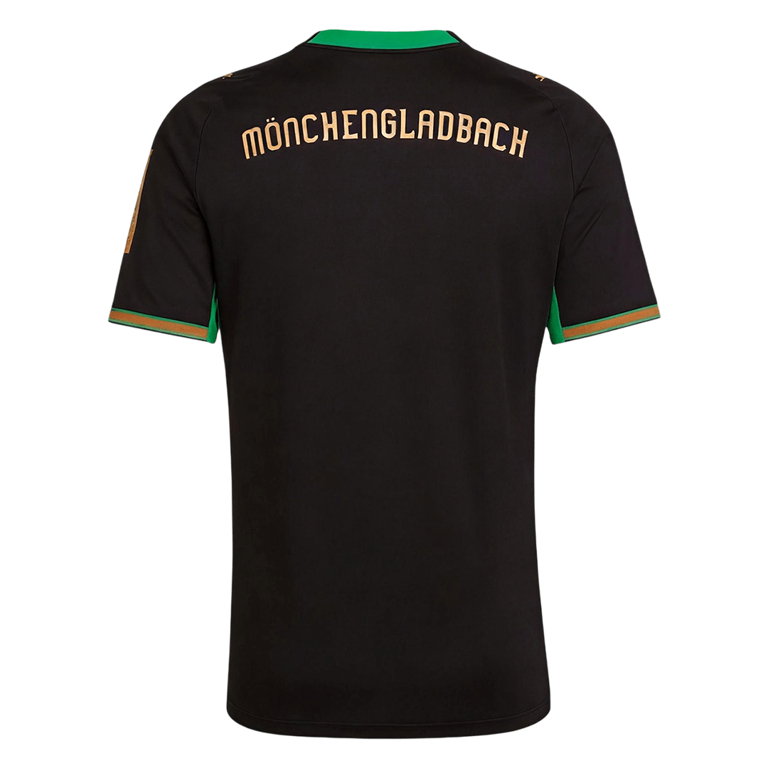 Camiseta Borussia Mönchengladbach 2026/27 Segunda Equipación - Versión Hincha