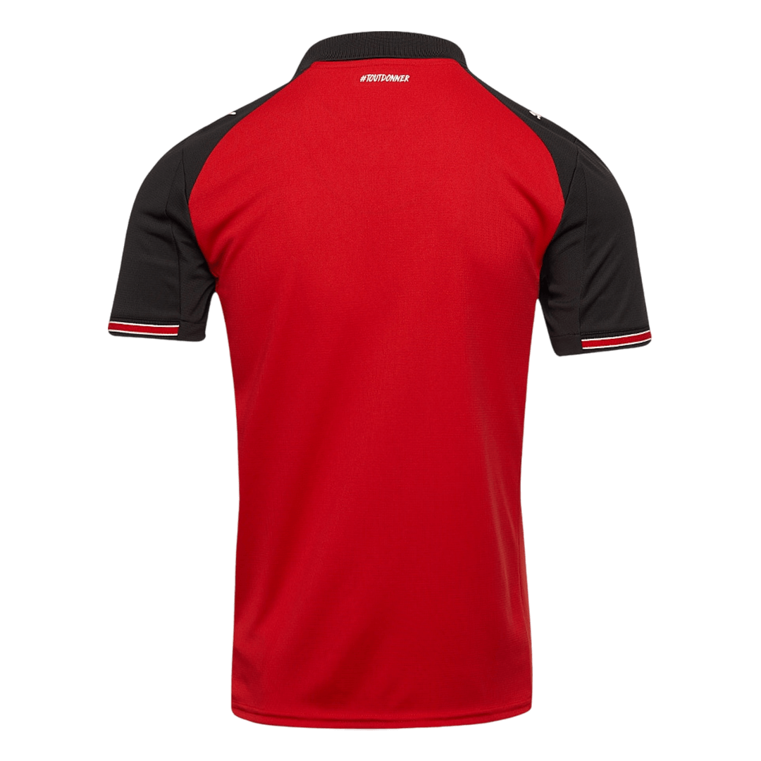 Camiseta Stade Rennais 2025/26 Primera Equipación - Versión Hincha
