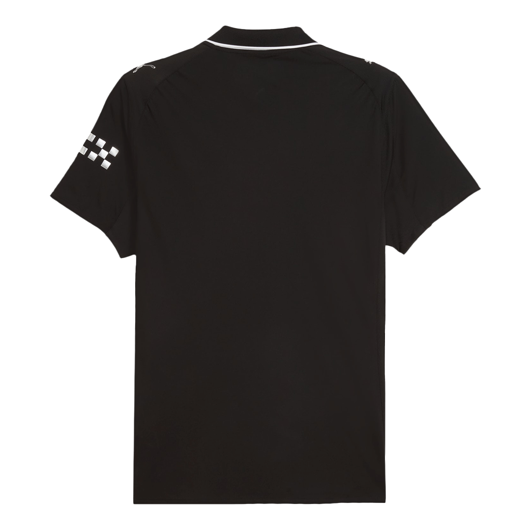 Camiseta Auténtica Manchester City 2025/26 Segunda Equipación-Versión Jugador