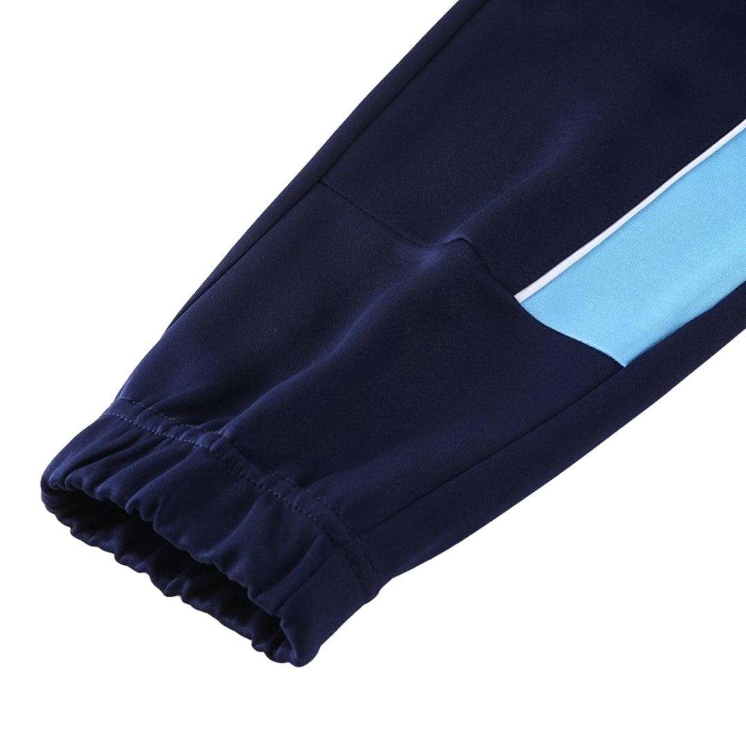 25/26 Manchester City Training Jacket Kit(Jacket+Pants) Navy