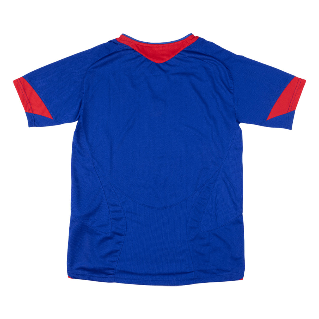 Retro 2005/06 Manchester United Segunda Equipación