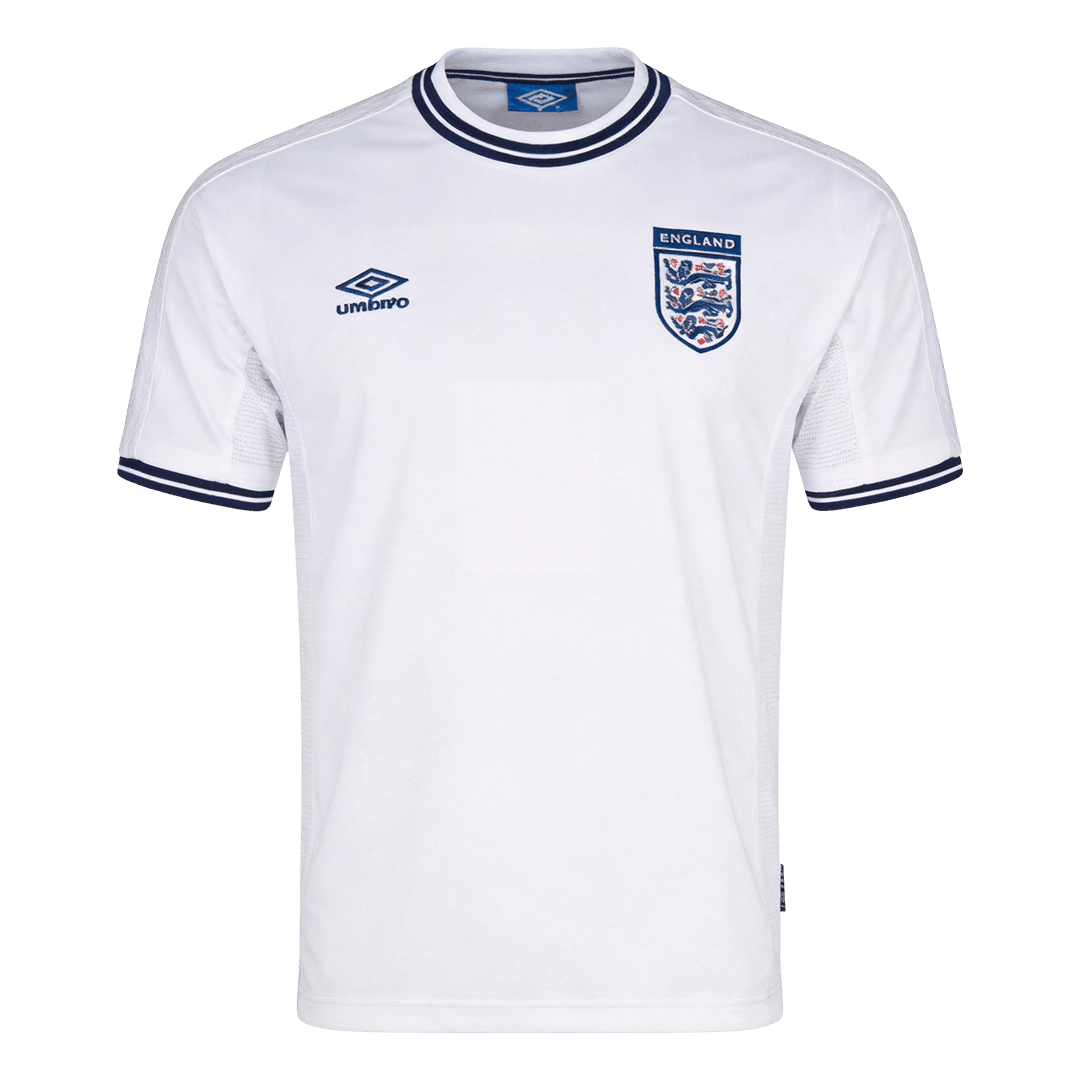Retro 2000 England Primera Equipación