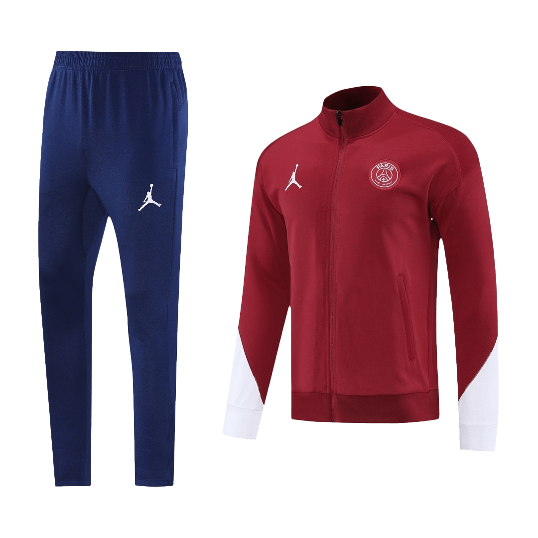 Conjunto de Chaqueta de Entrenamiento PSG 2025/26-Camisetas Pasion Shop