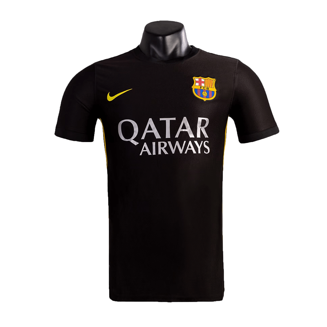 Camiseta Retro 2013/14 Barcelona Tercera Equipación