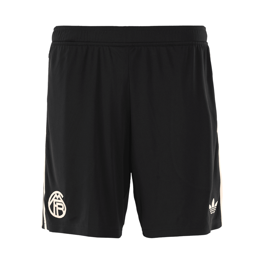 Pantalón Corto Bayern Munich 2025/26 Tercera Equipación