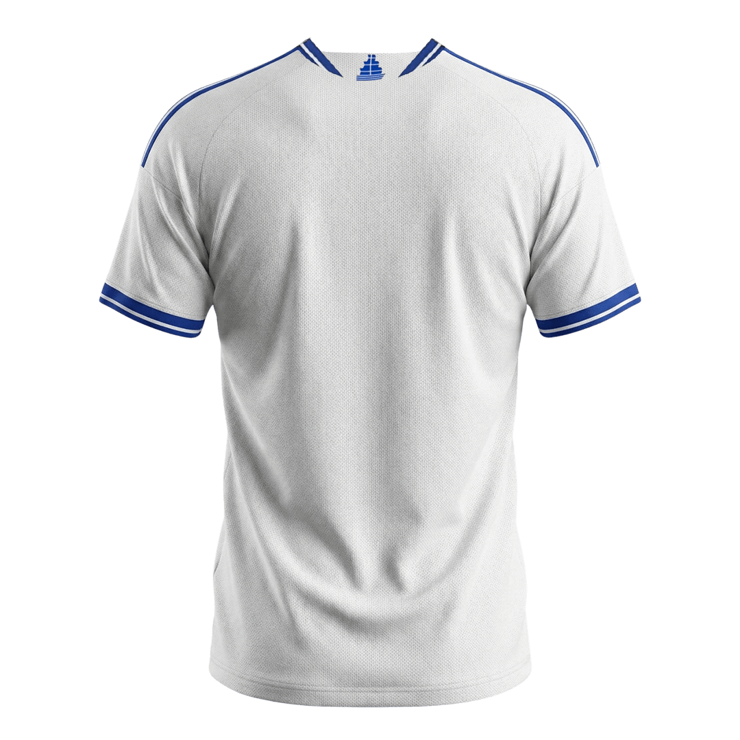 Camiseta Greece 2026 Primera Equipación Copa del Mundo - Versión Hincha