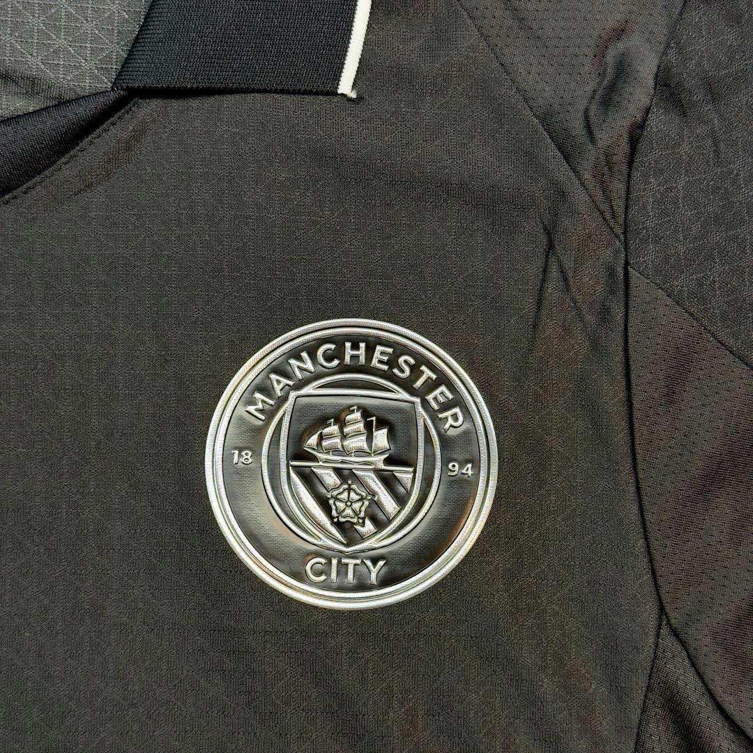 Camiseta Auténtica FODEN #47 Manchester City 2025/26 Segunda Equipación-Versión Jugador