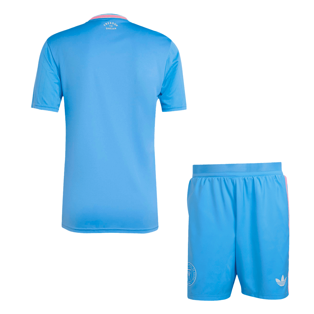 Conjunto Inter Miami CF 2025 Tercera Equipación