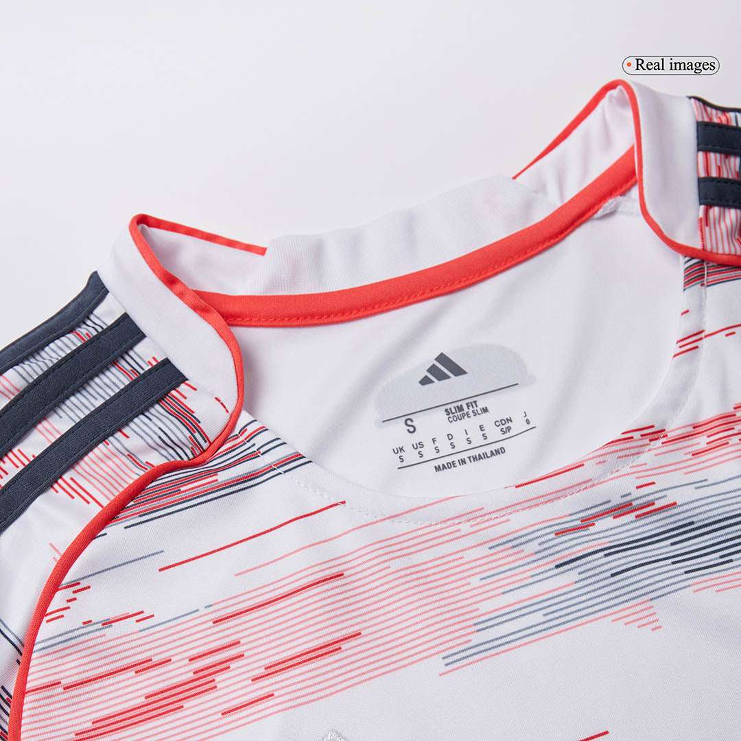 Camiseta Bayern Munich 2025/26 Segunda Equipación Mujer