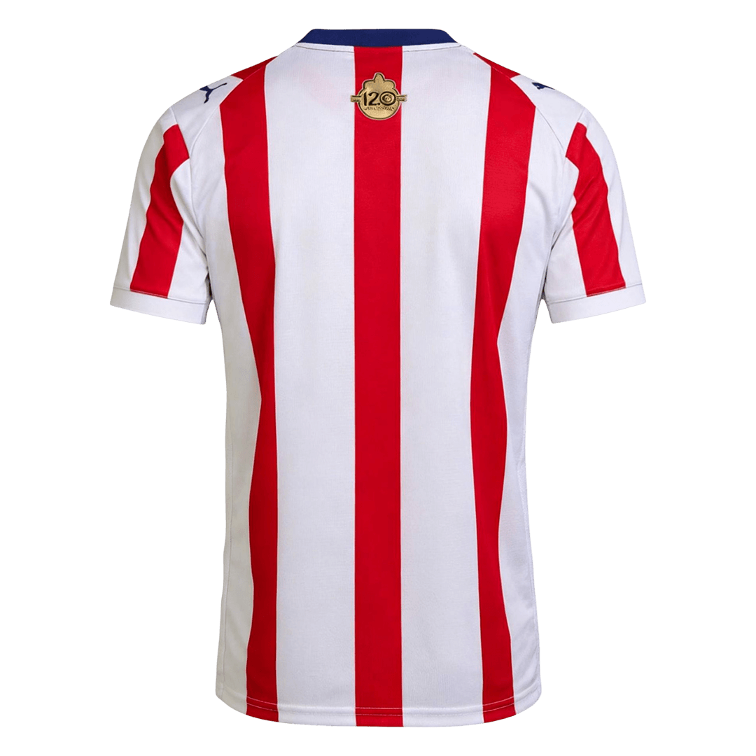Camiseta Chivas 2026 - Versión Hincha