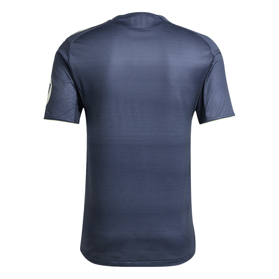 Camiseta Real Madrid 2025/26 Segunda Equipación-Versión Jugador