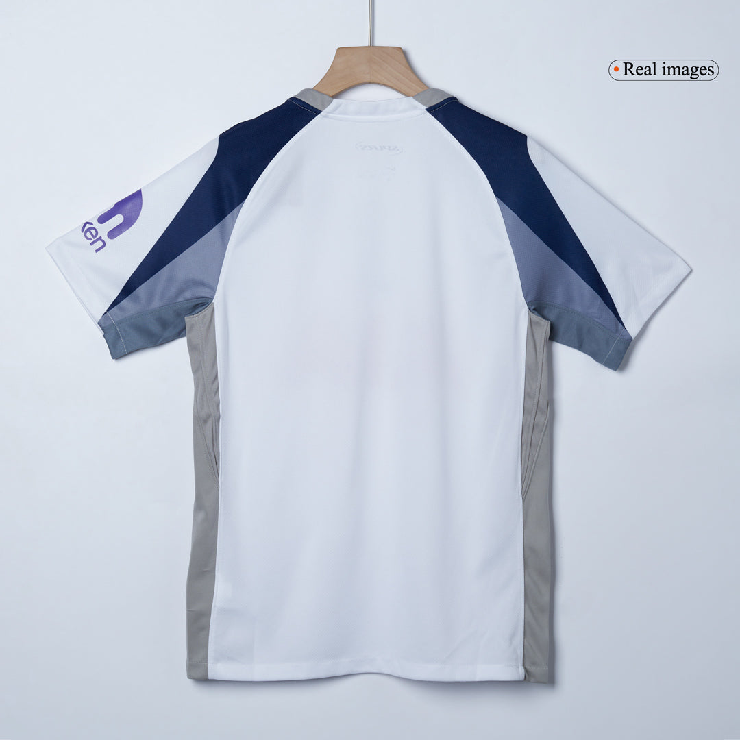 Conjunto Tottenham Hotspur 2025/26 Primera Equipación (Camiseta+Pantalón Corto)