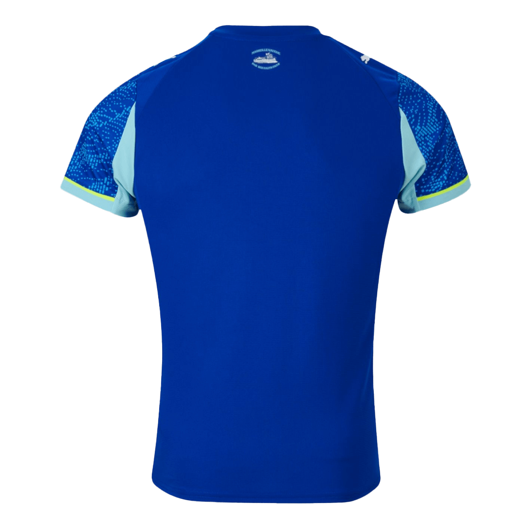 Camiseta Marseille 2025/26 Tercera Equipación - Versión Hincha-Camisetas Pasion Shop
