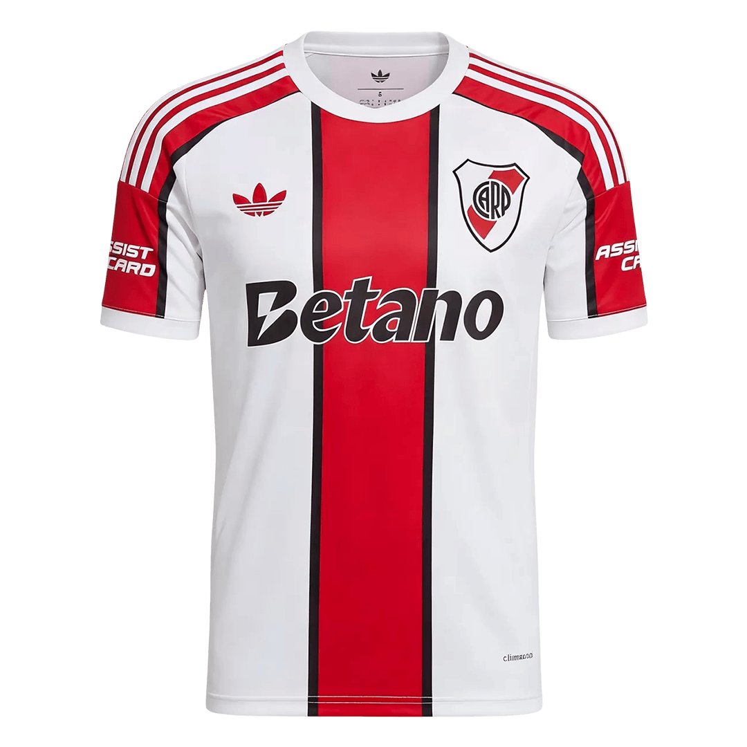 Camiseta River Plate 2026/27 Segunda Equipación - Versión Hincha