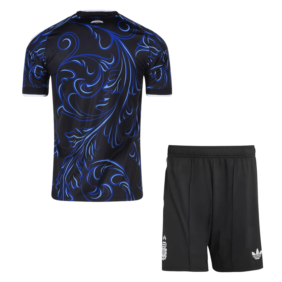Conjunto Argentina
2026 Segunda Equipación Copa del Mundo