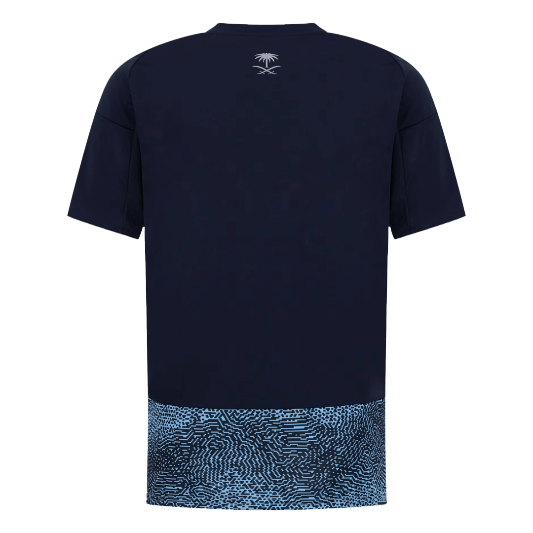 Camiseta Al Nassr 2025/26 Segunda Equipación - Versión Hincha