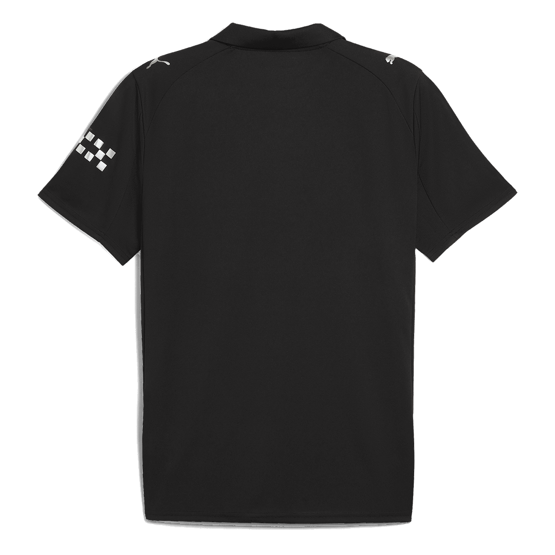 Camiseta Manchester City 2025/26 Segunda Equipación - Versión Hincha