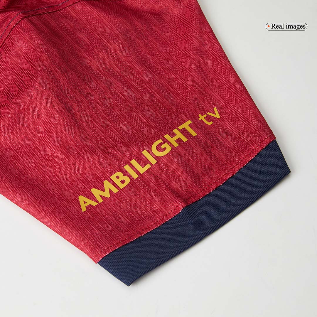Camiseta Barcelona X Travis Scott 2024/25 Primera Equipación Hombre - Versión Jugador