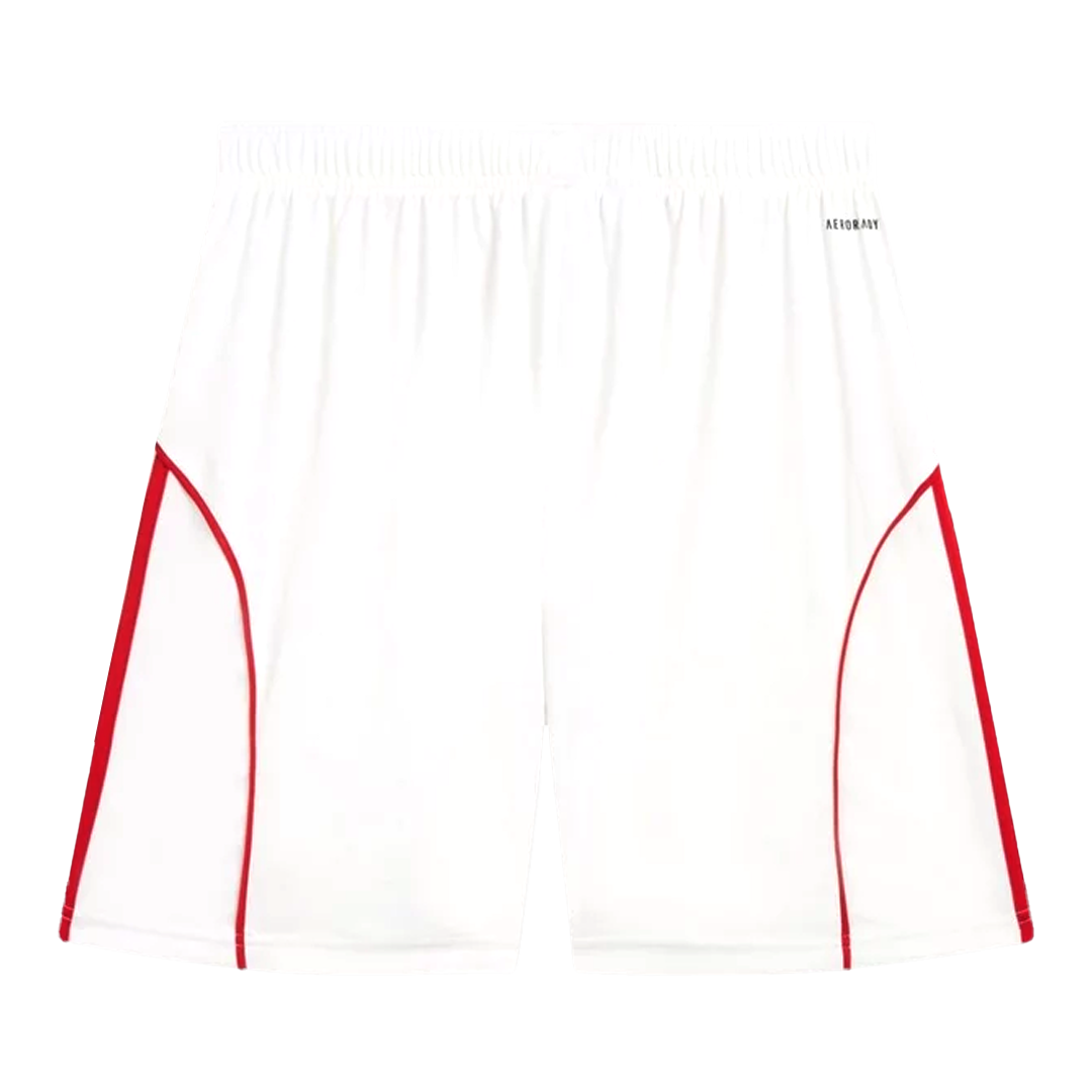 Pantalón Corto Arsenal 2025/26 Primera Equipación