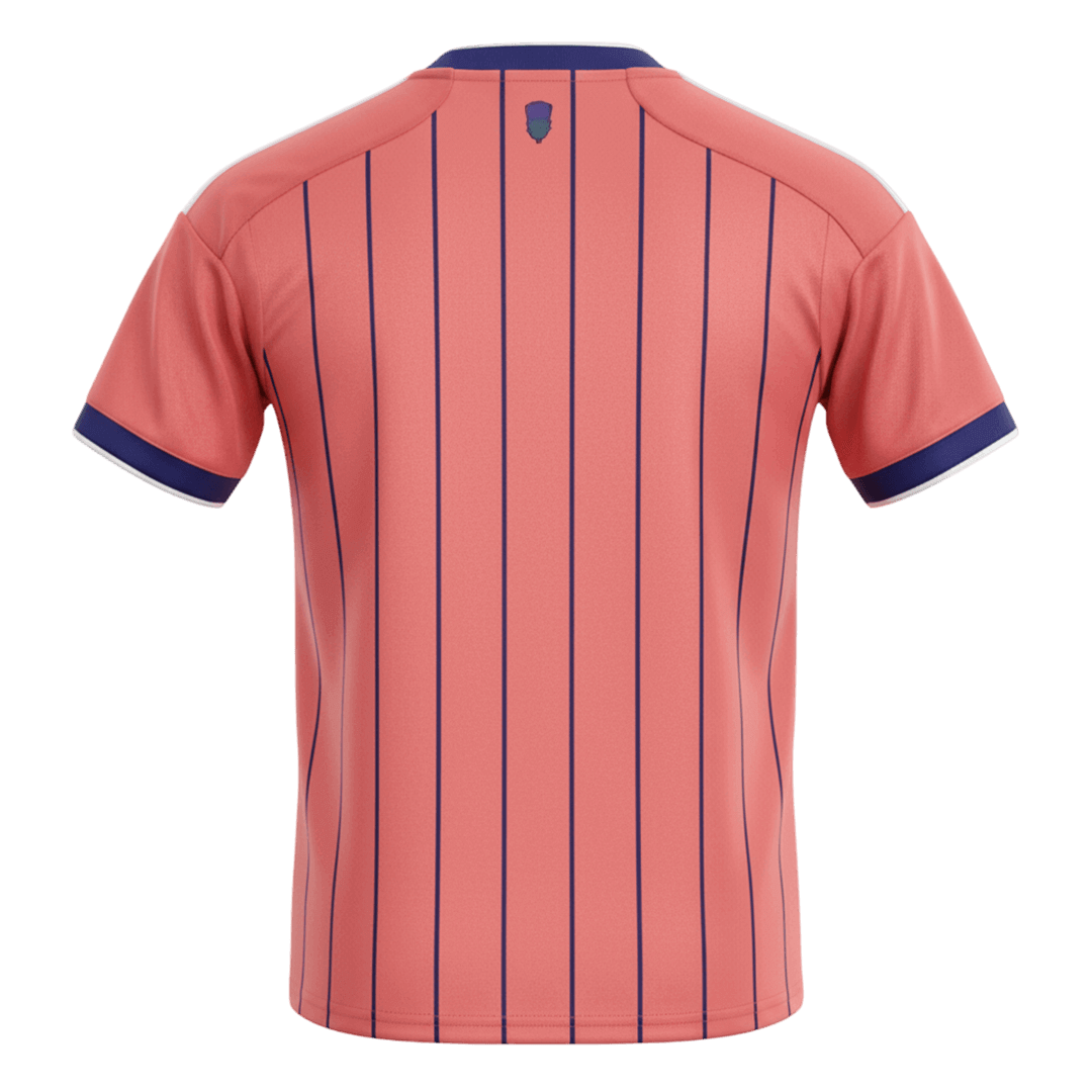 Camiseta Scotland 2026 Segunda Equipación Copa del Mundo - Versión Hincha