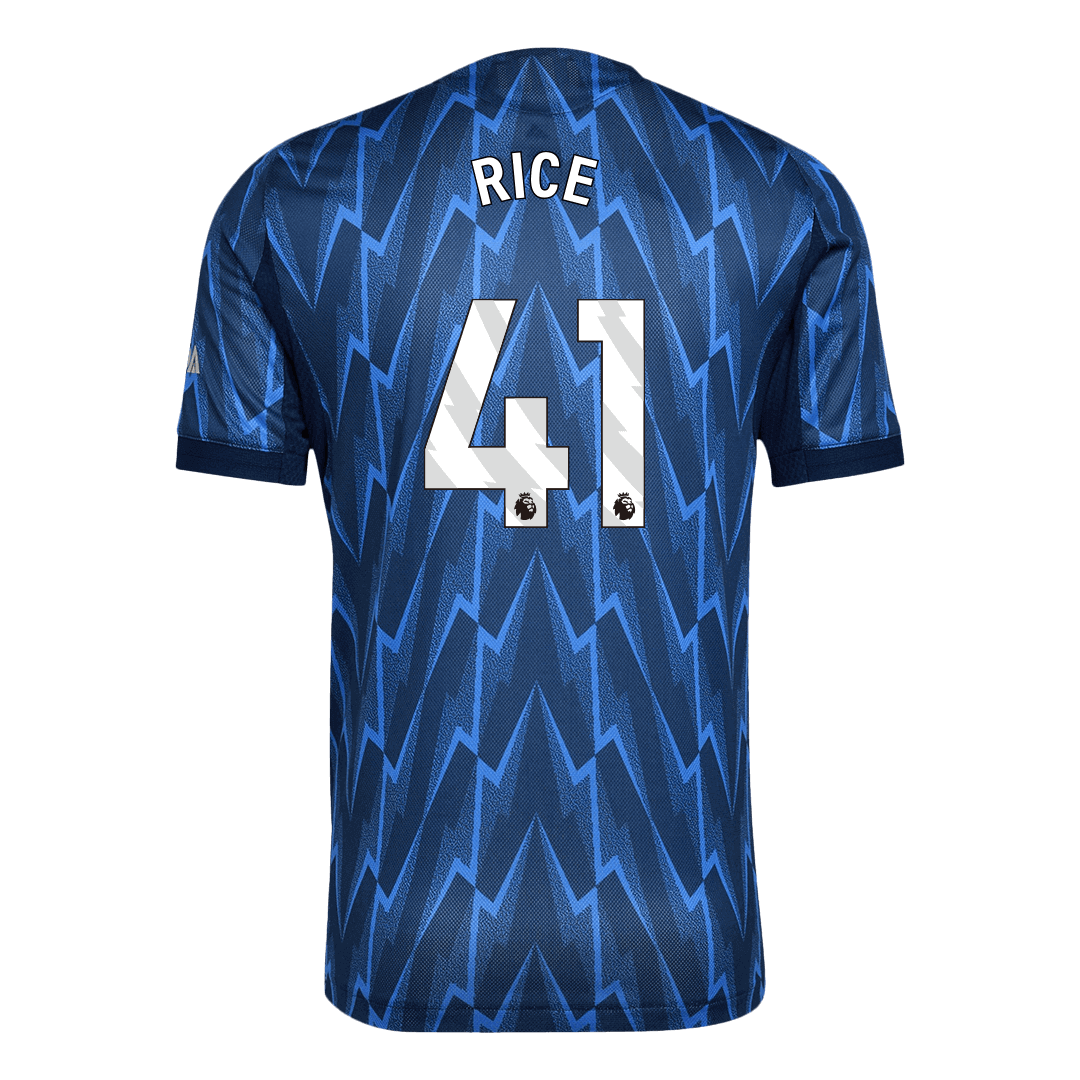 Camiseta Auténtica RICE #41 Inter Miami CF 2025/26 Segunda Equipación-Versión Jugador