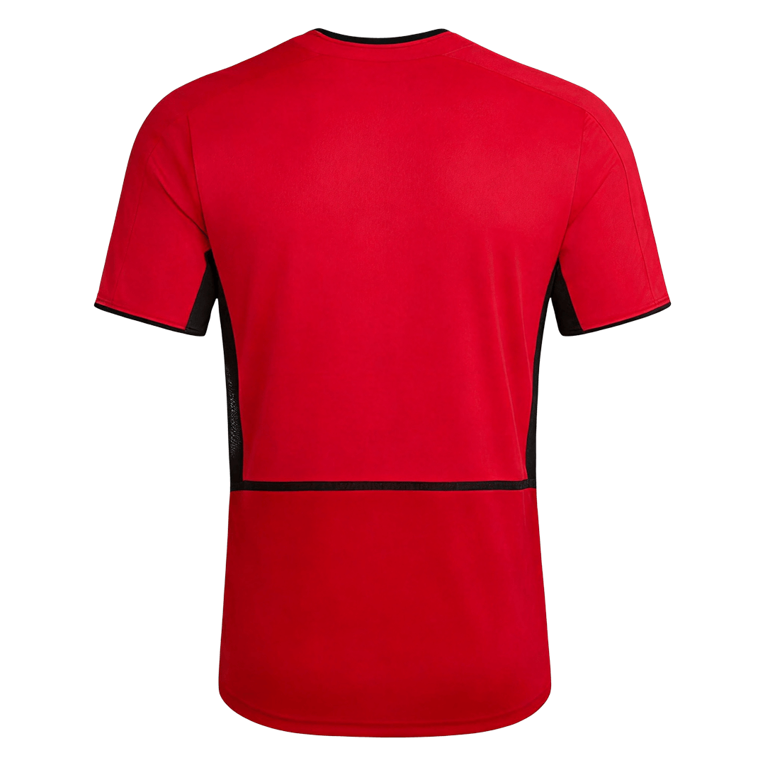 Retro 2002/04 Manchester United Primera Equipación