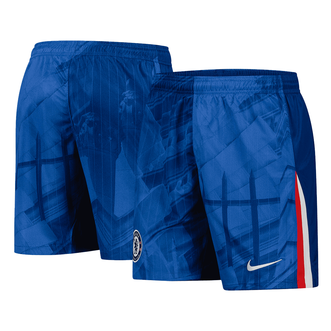 Conjunto Chelsea 2025/26 Primera Equipación (Camiseta + Pantalón Corto)