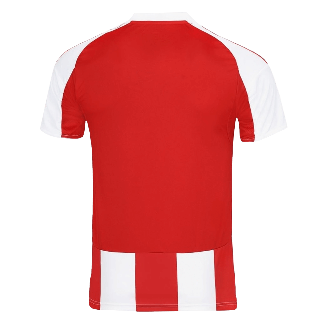 Camiseta Olympiakos 2025/26 Primera Equipación - Versión Hincha-Camisetas Pasion Shop