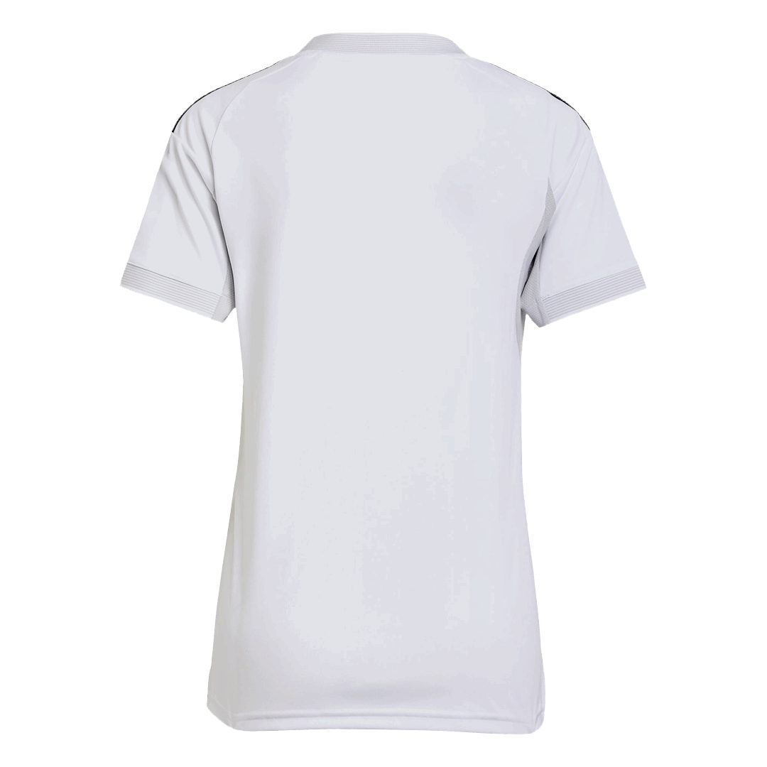 Camiseta Real Madrid 2025/26 Primera Equipación Mujer