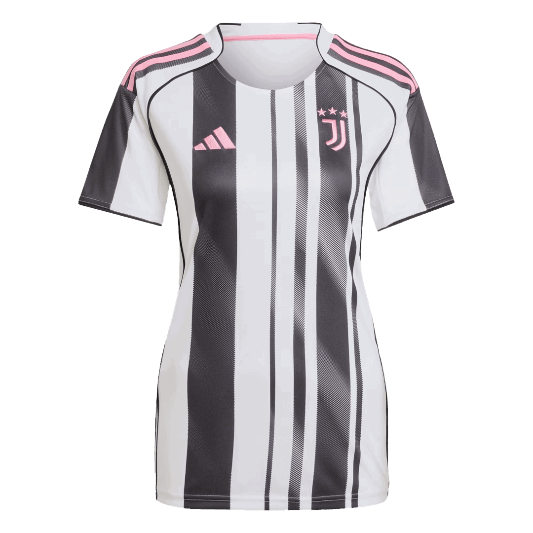 Camiseta Juventus 2025/26 Primera Equipación Mujer