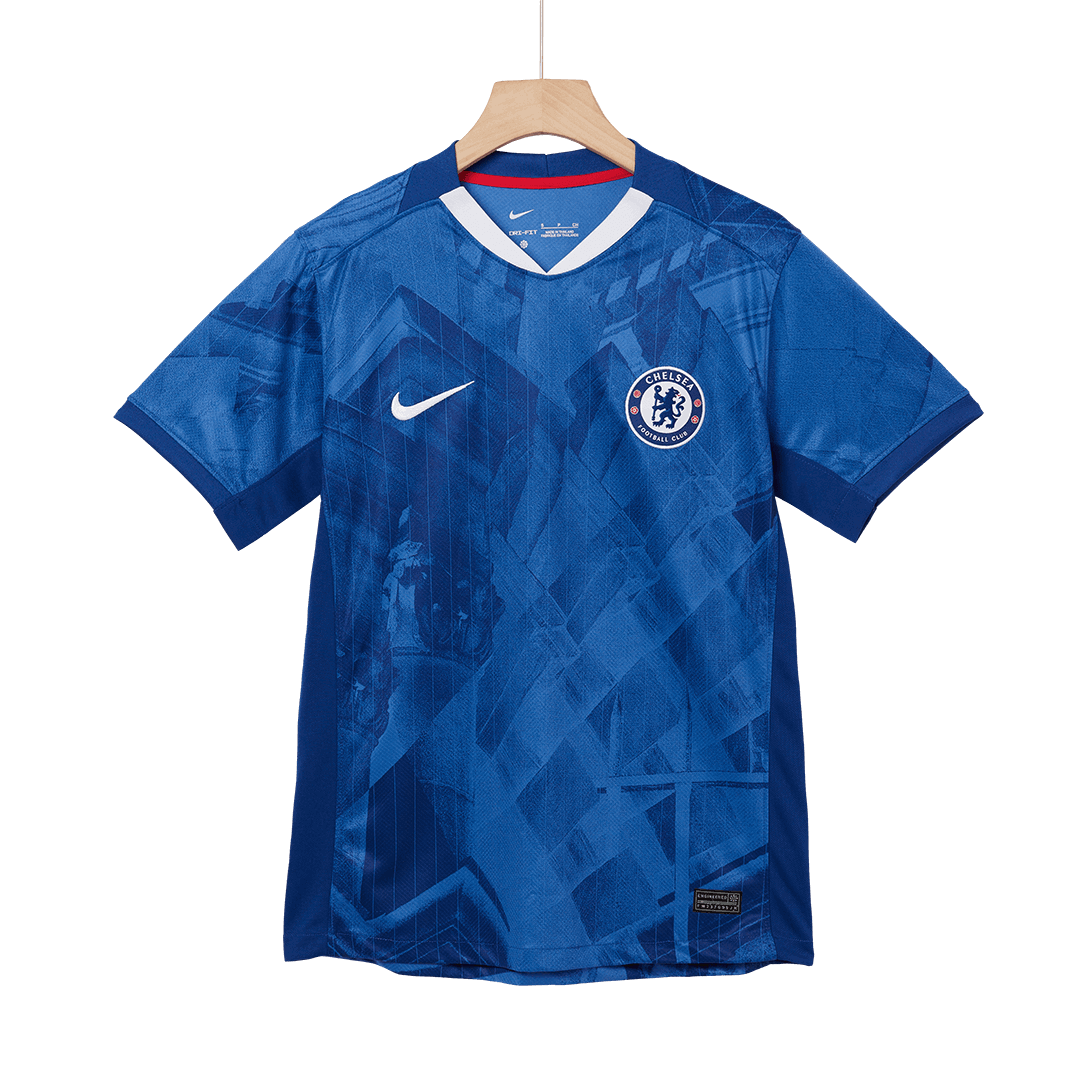 Camiseta PALMER #10 Chelsea 2025/26 Primera Equipación Hombre - Versión Hincha