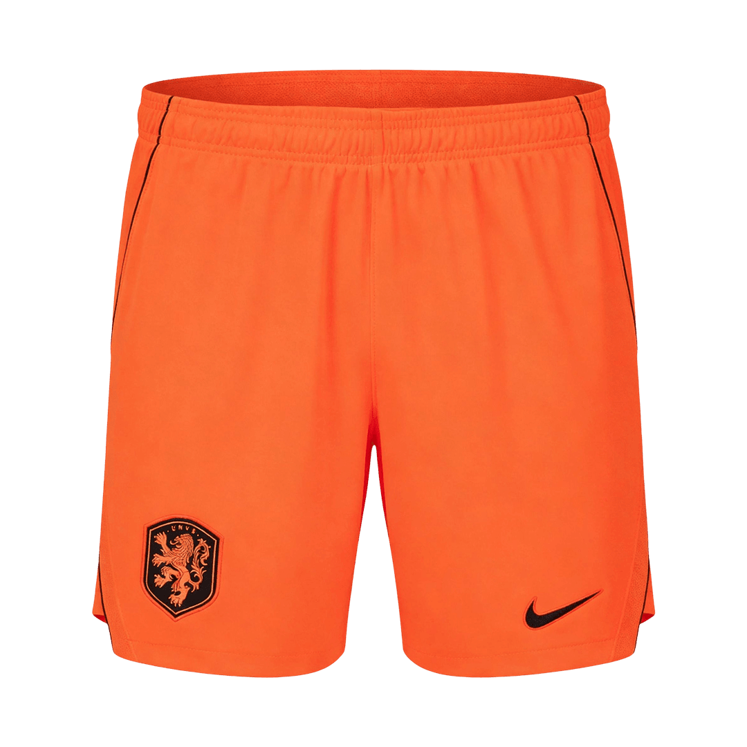 Pantalón Corto Netherlands 2026 Segunda Equipación Copa del Mundo