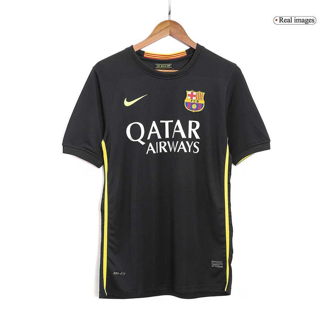 Camiseta Retro 2013/14 Barcelona Tercera Equipación
