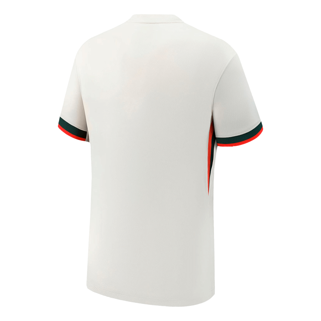 Camiseta Chelsea 2025/26 Segunda Equipación Hombre - Versión Hincha