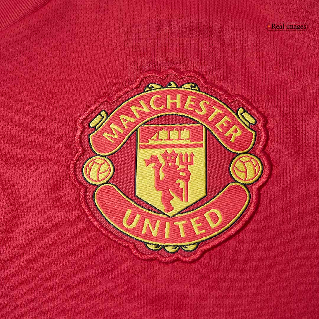 Conjunto Manchester United
2025/26 Primera Equipación