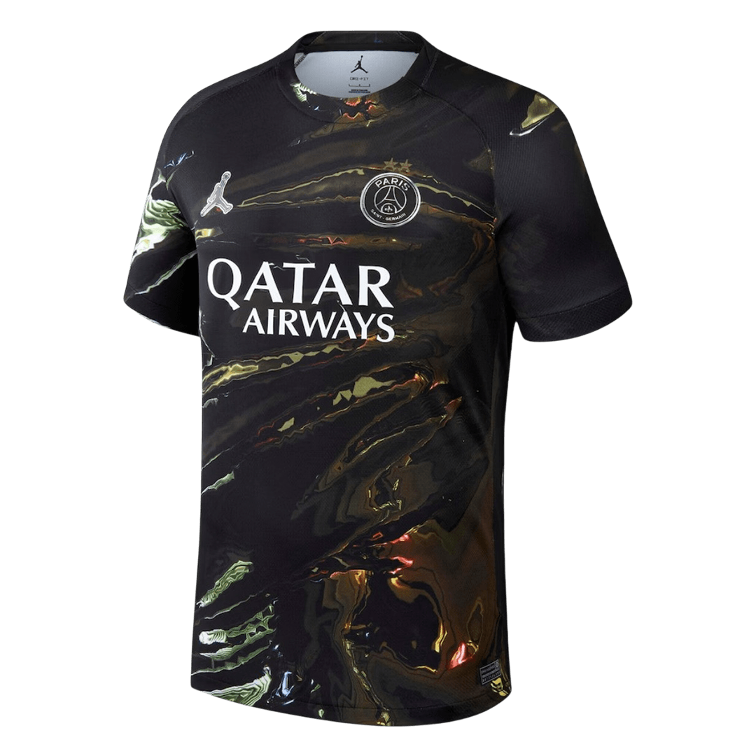 Camiseta Champions of Europe #26 PSG 2025/26 - Versión Hincha