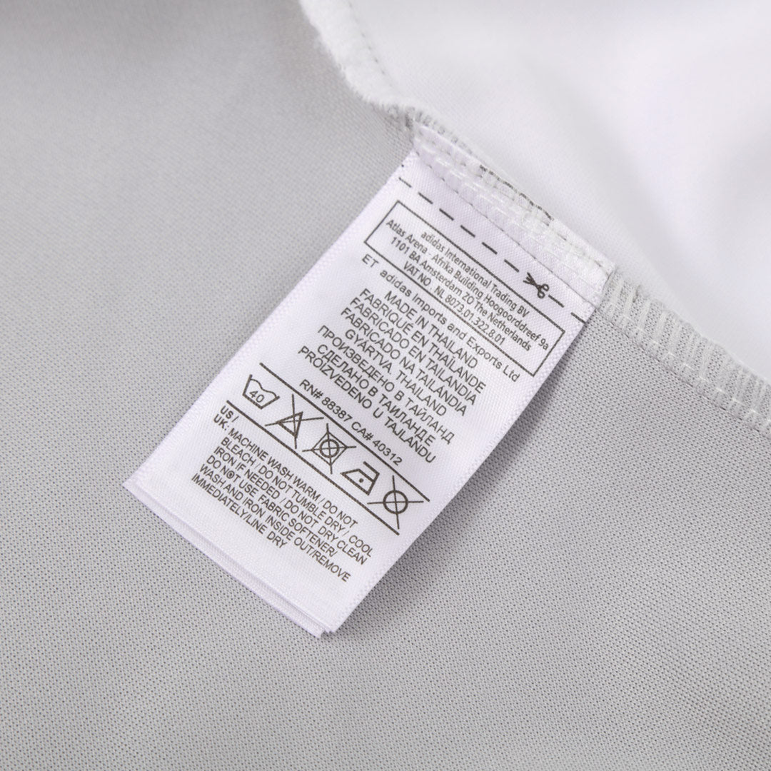 Chaqueta de Entrenamiento Real Madrid Primera Equipación 2025/26