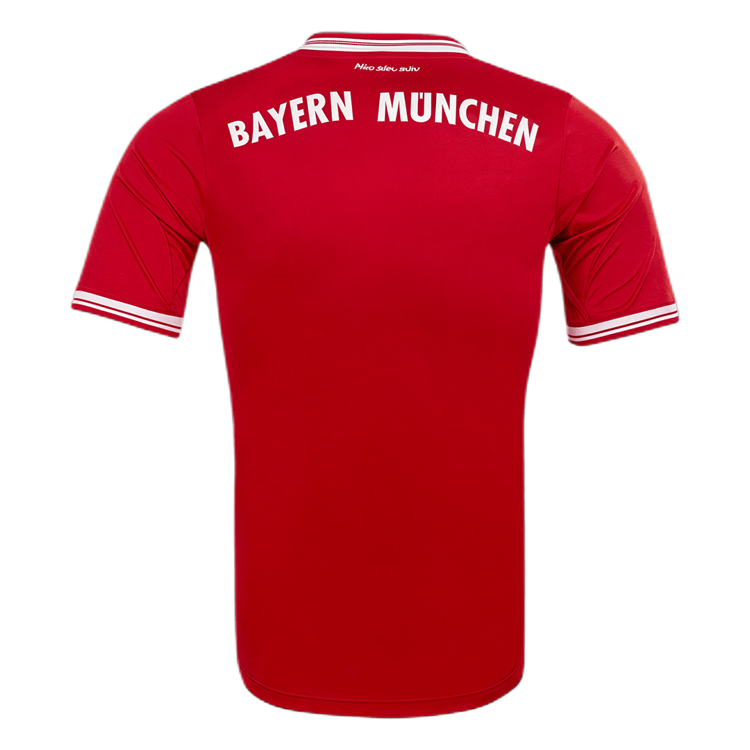 Retro 2013/14 Bayern Munich Primera Equipación