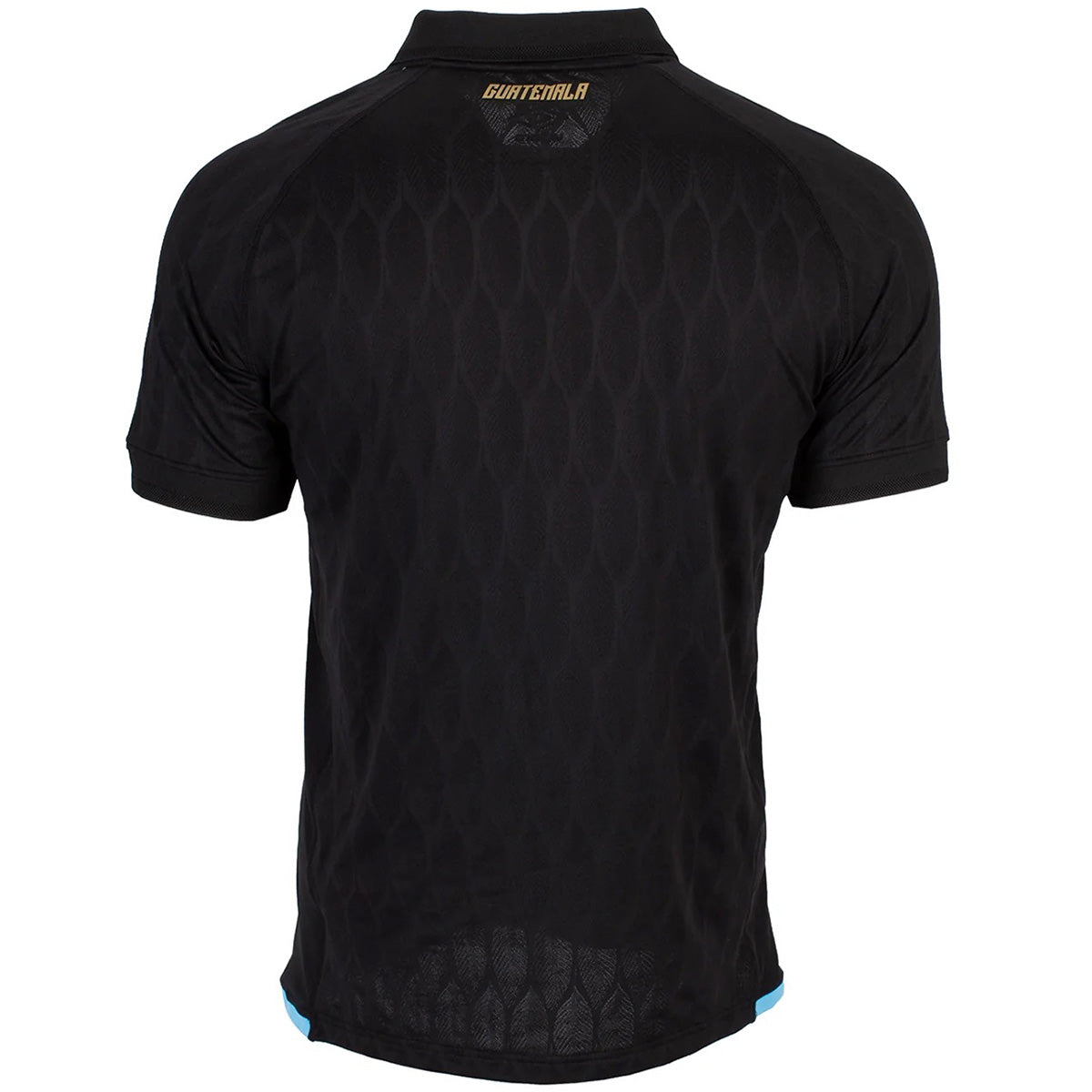 Camiseta Guatemala 2026 Segunda Equipación Copa del Mundo - Versión Hincha