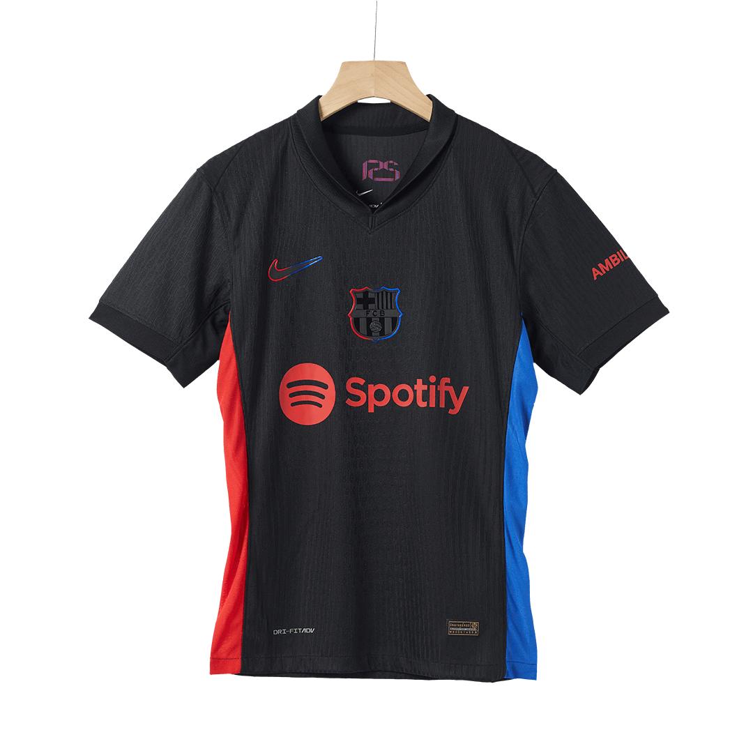 Camiseta Bareclona Segunda Equipación 2024/25 - Versión Jugador