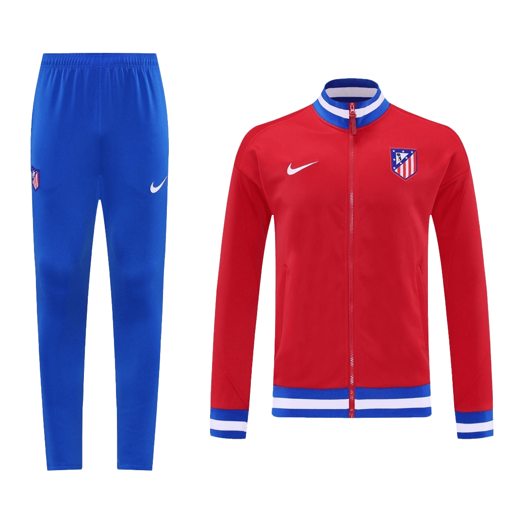 Conjunto de Chaqueta de Entrenamiento Atletico Madrid 2025/26
