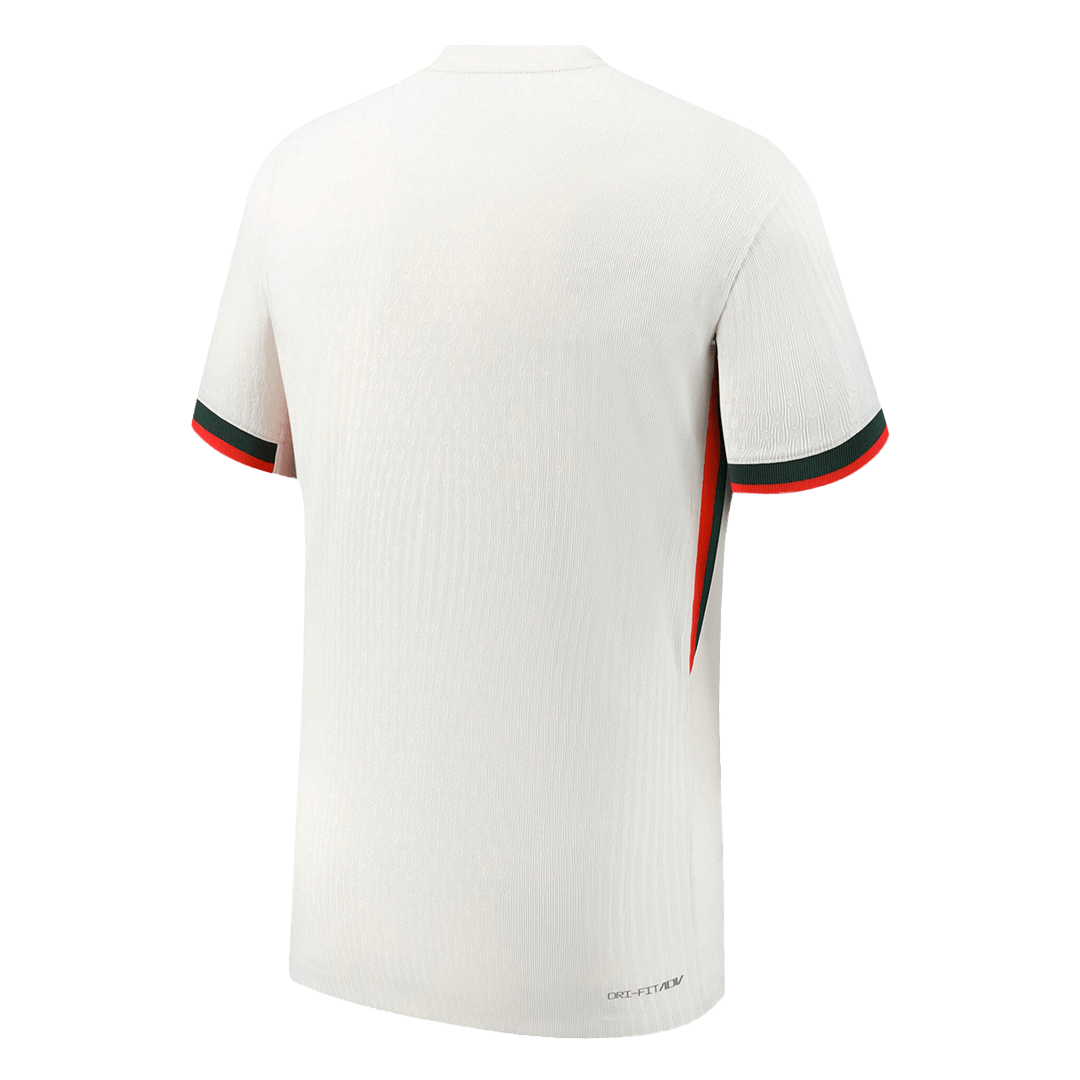 Camiseta Auténtica Chelsea 2025/26 Segunda Equipación-Versión Jugador