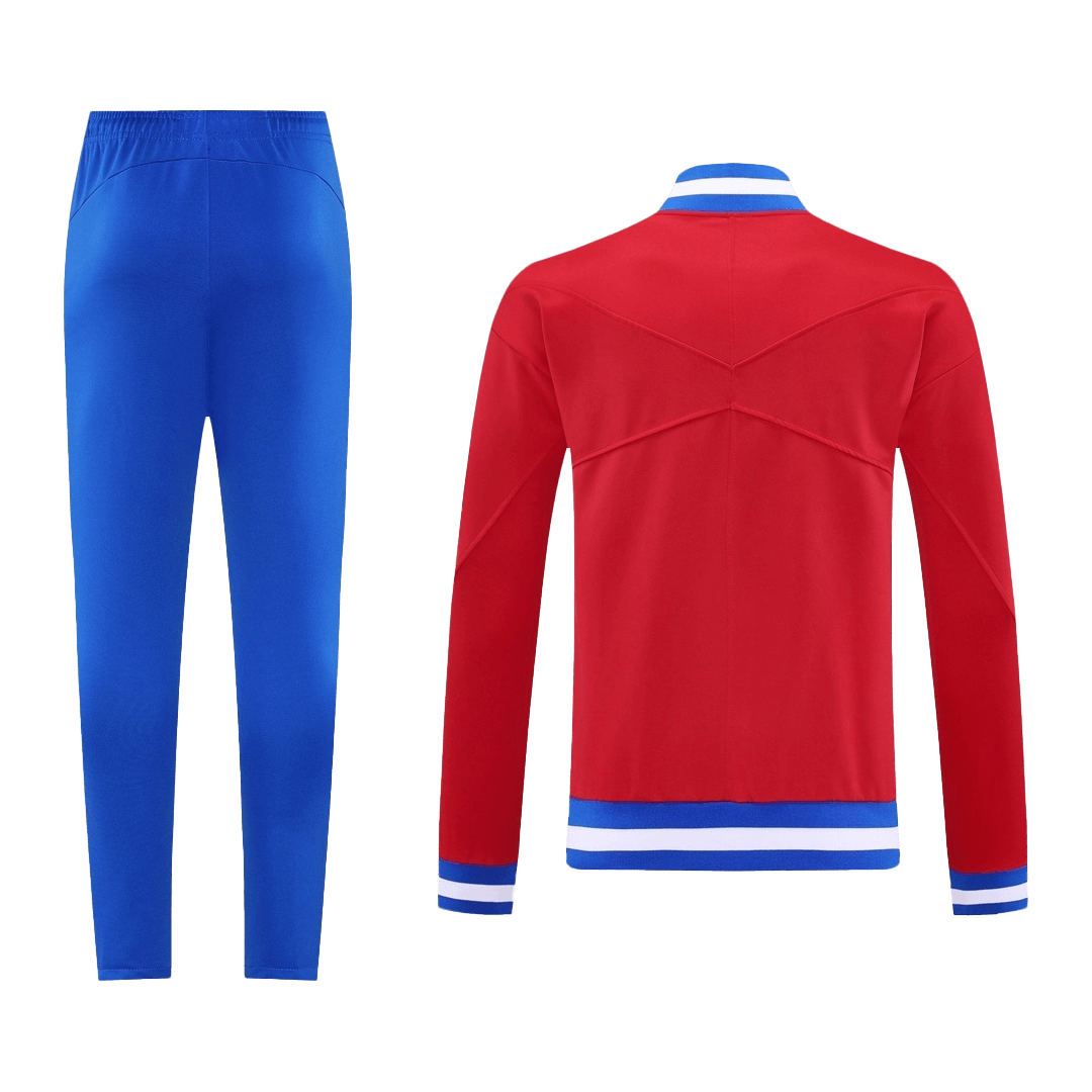 Conjunto de Chaqueta de Entrenamiento Atletico Madrid 2025/26