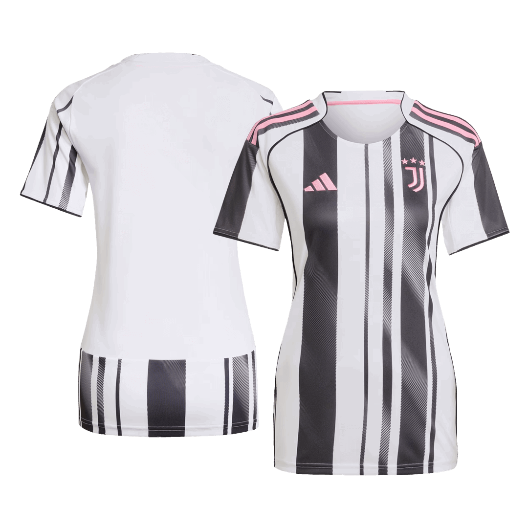 Camiseta Juventus 2025/26 Primera Equipación Mujer