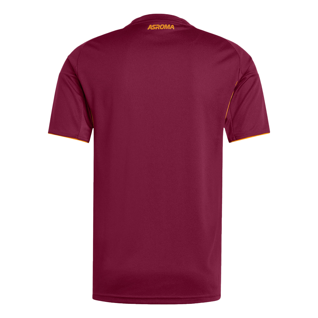Camiseta Roma 2025/26 Primera Equipación-Versión Hincha